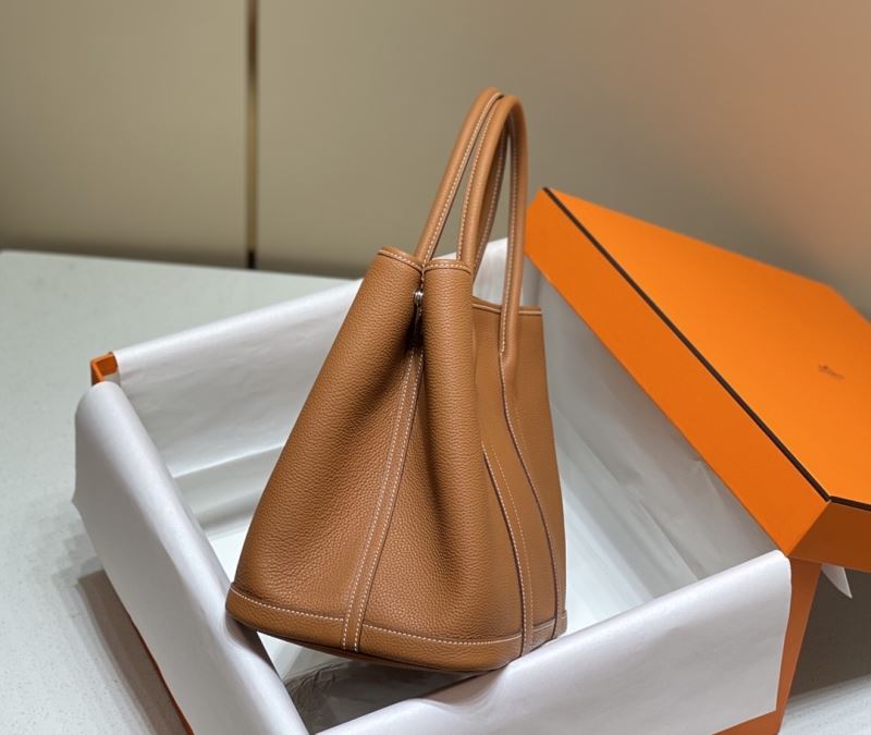 Hermes Garden Party Bags